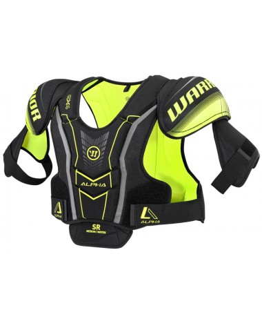 chrániče ramien WARRIOR ALPHA QX4 SR
